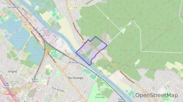 Appartement 61 m² deux pieces à vendre à Draveil