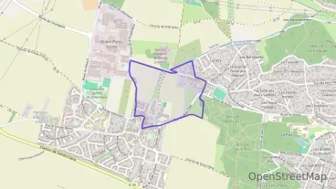 Appartement 69 m² quatre pièces à vendre à Nozay