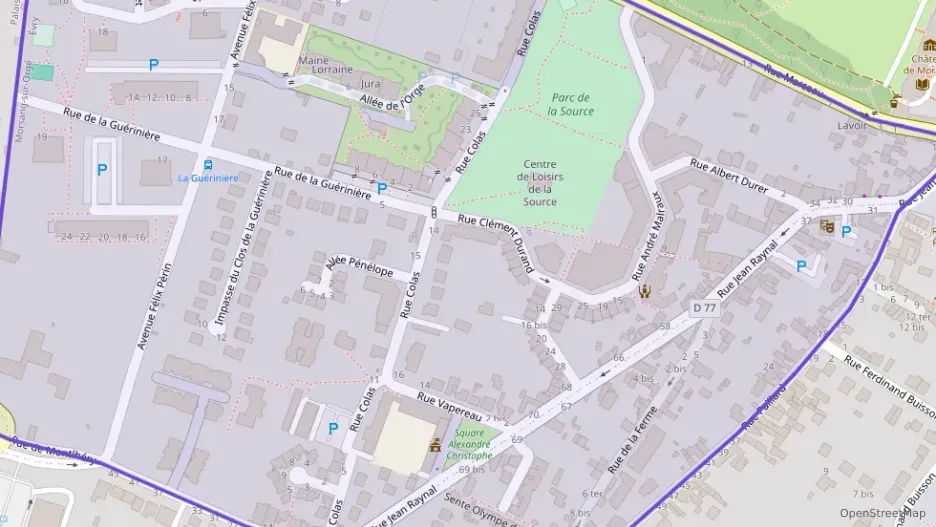 Appartement 77 m² quatre pièces à vendre à Morsang-sur-Orge