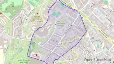 appartement de deux chambres 72 m² à vendre à Vandœuvre-lès-Nancy
