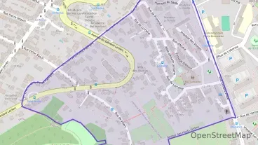 Appartement d'une pièce 21 m² à vendre  à Vandœuvre-lès-Nancy