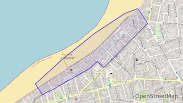 Appartement de deux pièces 45 m² à vendre  à Saint-Malo