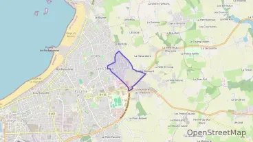 Appartement 57 m² trois pièces à vendre à Saint-Malo
