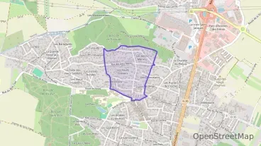 Appartement 30 m² deux pieces à vendre à La Ville-du-Bois