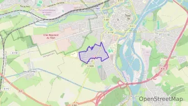 Appartement de quatre pièces 85 m² à vendre  à Toul