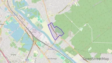 Appartement d'une pièce 34 m² à vendre  à Draveil