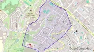 Appartement d'une pièce 19 m² à vendre  à Vandœuvre-lès-Nancy