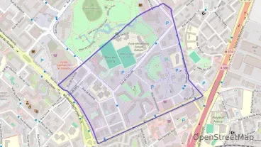 Appartement 54 m² deux pieces à vendre à Vandœuvre-lès-Nancy