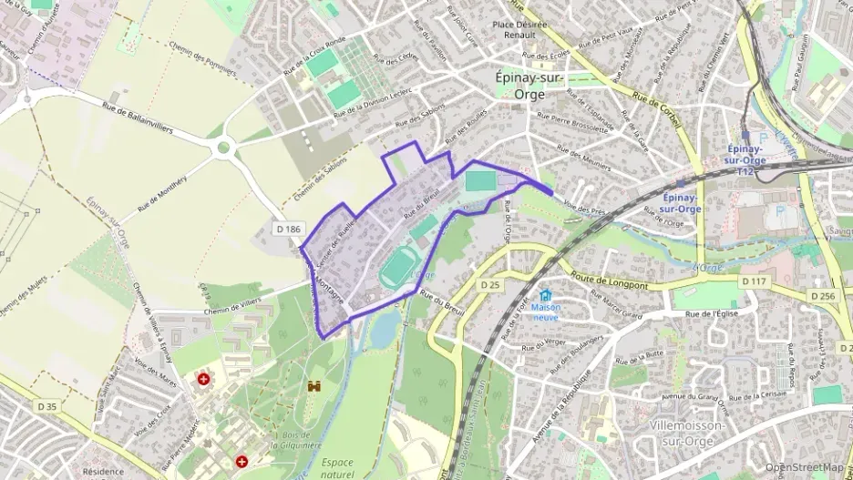 Appartement 21 m² une piece à vendre à Épinay-sur-Orge