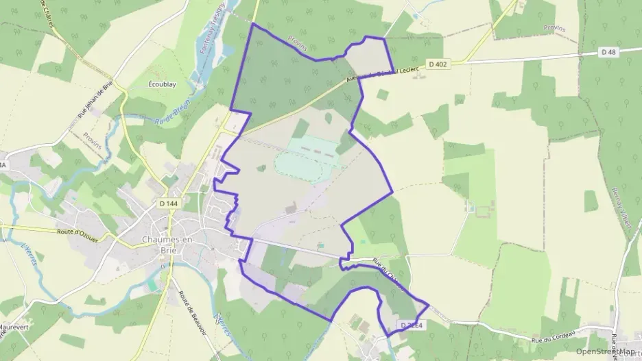 Appartement 51 m² deux pieces à vendre à Chaumes-en-Brie Appartement 51 m² deux pieces à vendre à Chaumes-en-Brie