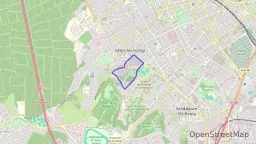 Appartement 66 m² trois pièces à vendre à Villers-lès-Nancy Appartement 66 m² trois pièces à vendre à Villers-lès-Nancy