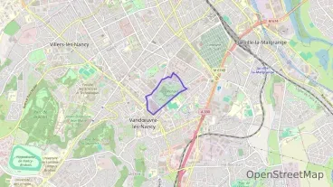 appartement d'une chambre 40 m² à vendre à Vandœuvre-lès-Nancy