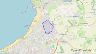 Appartement 86 m² quatre pièces à vendre à Saint-Malo