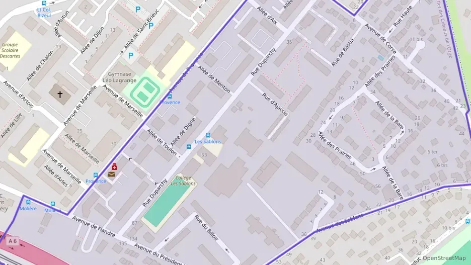 Appartement 39 m² deux pieces à vendre à Viry-Châtillon Appartement 39 m² deux pieces à vendre à Viry-Châtillon