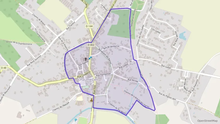 Appartement 34 m² deux pieces à vendre à Chaumes-en-Brie Appartement 34 m² deux pieces à vendre à Chaumes-en-Brie