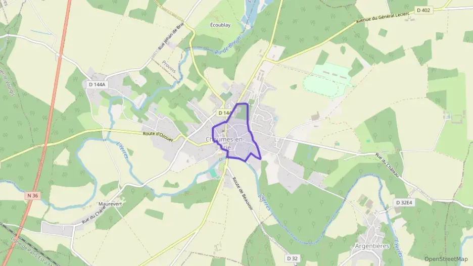 Appartement 34 m² deux pieces à vendre à Chaumes-en-Brie Appartement 34 m² deux pieces à vendre à Chaumes-en-Brie