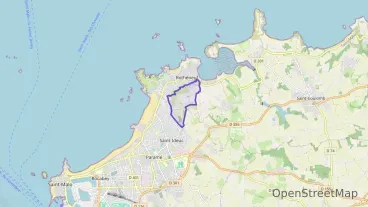 Appartement 63 m² trois pièces à vendre à Saint-Malo Appartement 63 m² trois pièces à vendre à Saint-Malo