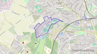 appartement de deux chambres 54 m² à vendre à Épinay-sur-Orge