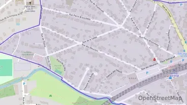 Appartement 38 m² deux pieces à vendre à Épinay-sur-Orge