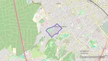 Appartement 48 m² deux pieces à vendre à Villers-lès-Nancy