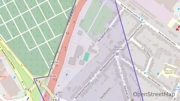 appartement de deux chambres 60 m² à vendre à Vandœuvre-lès-Nancy