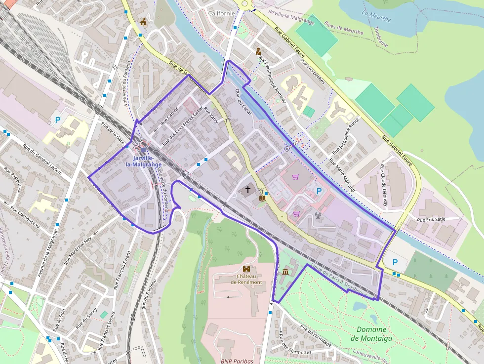 Appartement 60 m² trois pièces à vendre à Jarville-la-Malgrange