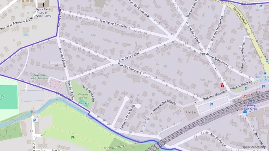 Appartement 62 m² trois pièces à vendre à Épinay-sur-Orge Appartement 62 m² trois pièces à vendre à Épinay-sur-Orge