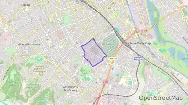 Appartement de quatre pièces 80 m² à vendre  à Vandœuvre-lès-Nancy