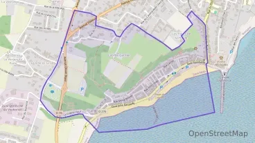 Appartement 45 m² trois pièces à vendre à Cancale Appartement 45 m² trois pièces à vendre à Cancale