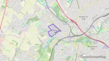 Appartement 44 m² deux pieces à vendre à Épinay-sur-Orge