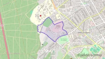 Appartement 61 m² trois pièces à vendre à Villers-lès-Nancy Appartement 61 m² trois pièces à vendre à Villers-lès-Nancy