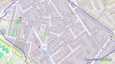 Appartement 90 m² trois pièces à vendre à Nancy
