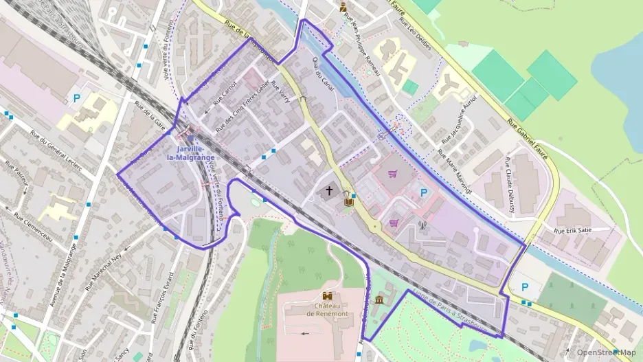 Appartement 69 m² trois pièces à vendre à Jarville-la-Malgrange