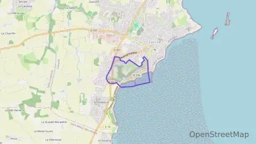 Appartement 52 m² trois pièces à vendre à Cancale Appartement 52 m² trois pièces à vendre à Cancale