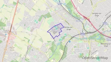 Appartement 42 m² deux pieces à vendre à Épinay-sur-Orge