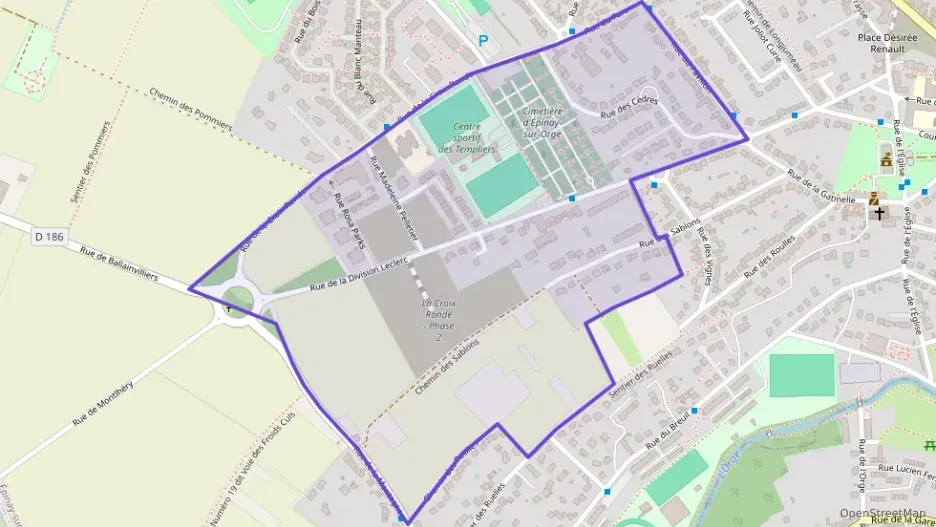 Appartement 72 m² quatre pièces à vendre à Épinay-sur-Orge Appartement 72 m² quatre pièces à vendre à Épinay-sur-Orge