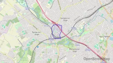 appartement d'une chambre 40 m² à vendre à Savigny-sur-Orge