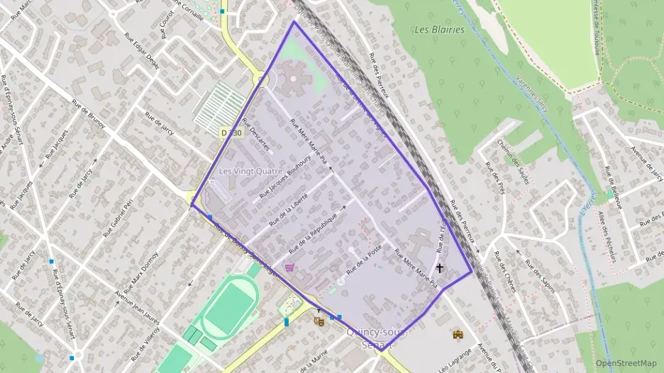 Appartement 55 m² deux pieces à vendre à Quincy-sous-Sénart Appartement 55 m² deux pieces à vendre à Quincy-sous-Sénart