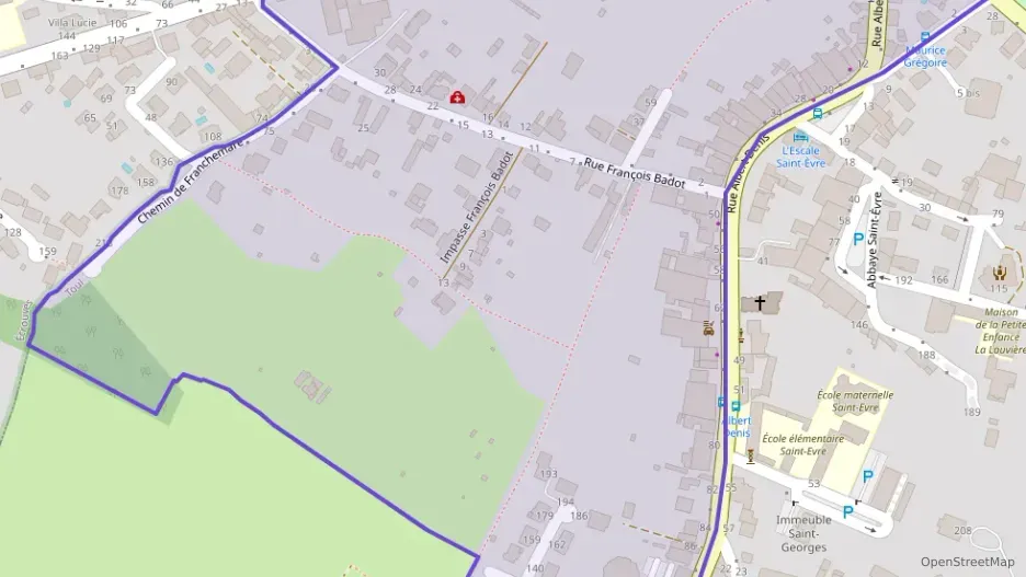 Appartement 31 m² une piece à vendre à Toul Appartement 31 m² une piece à vendre à Toul