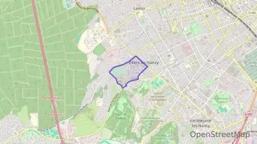 appartement d'une chambre 20 m² à vendre à Villers-lès-Nancy