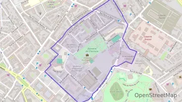 appartement d'une chambre 28 m² à vendre à Vandœuvre-lès-Nancy