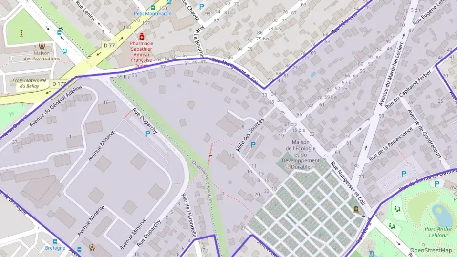 Appartement 81 m² quatre pièces à vendre à Viry-Châtillon Appartement 81 m² quatre pièces à vendre à Viry-Châtillon