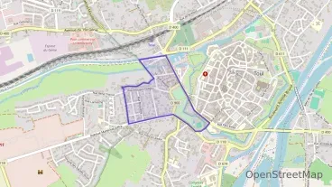 Appartement de 5+ pièces 90 m² à vendre  à Toul