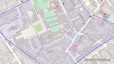 Appartement d'une pièce 35 m² à vendre  à Nancy