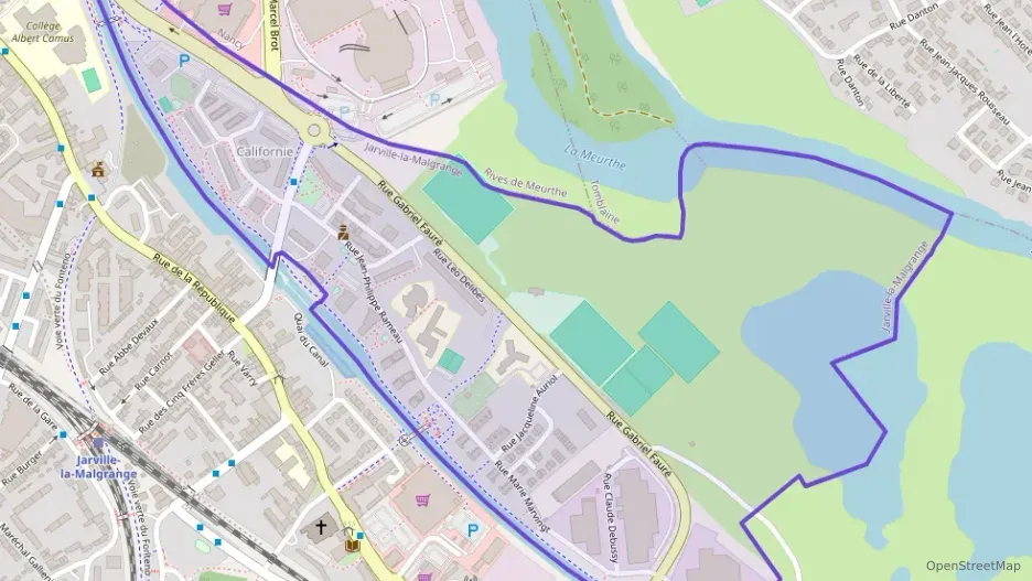 Appartement 62 m² trois pièces à vendre à Jarville-la-Malgrange