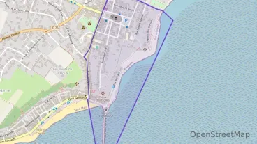 Appartement 50 m² deux pieces à vendre à Cancale Appartement 50 m² deux pieces à vendre à Cancale