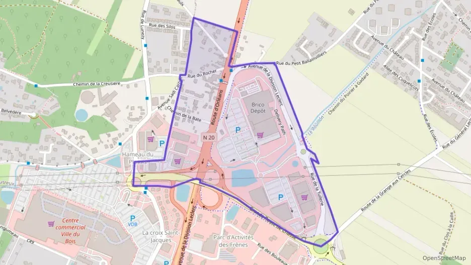 Appartement 40 m² trois pièces à vendre à Ballainvilliers