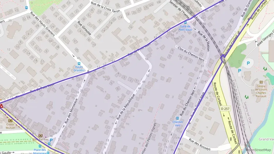 Appartement 27 m² une piece à vendre à Épinay-sur-Orge