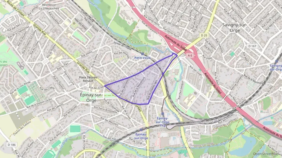 Appartement 27 m² une piece à vendre à Épinay-sur-Orge