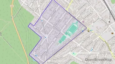 Appartement 39 m² deux pieces à vendre à Quincy-sous-Sénart